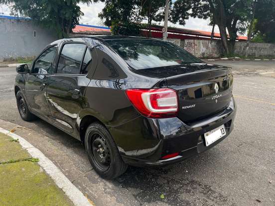 RENAULT-LOGAN-1.6 16V SCE FLEX EXPRESSION EASY-R RENAULT-LOGAN-2016