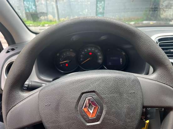 RENAULT-LOGAN-1.6 16V SCE FLEX EXPRESSION EASY-R RENAULT-LOGAN-2016