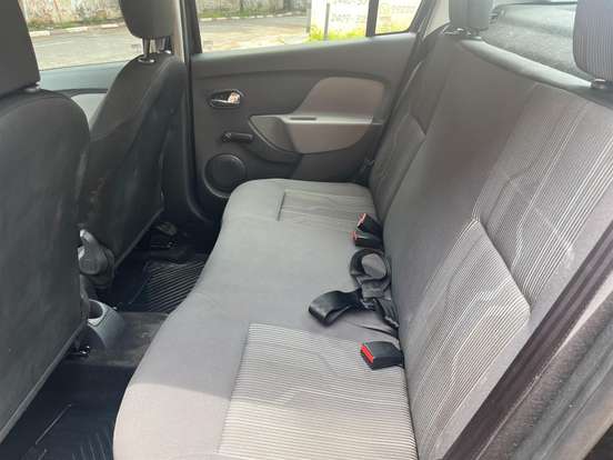RENAULT-LOGAN-1.6 16V SCE FLEX EXPRESSION EASY-R RENAULT-LOGAN-2016