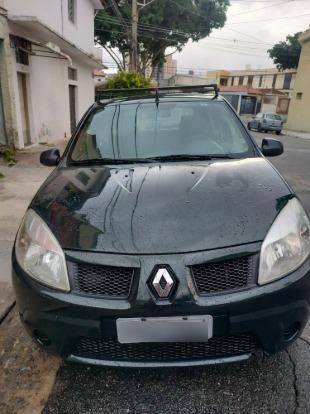 RENAULT SANDERO 1.0 EXPRESSION 16V FLEX 4P MANUAL