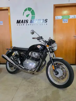 ROYAL ENFIELD INTERCEPTOR 