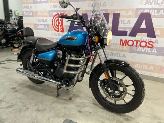 ROYAL ENFIELD METEOR 350 