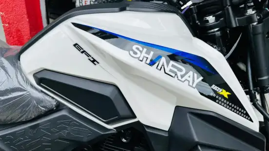 SHINERAY-JEF 150 S EFI-2025