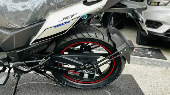 SHINERAY-JEF 150 S EFI-2025