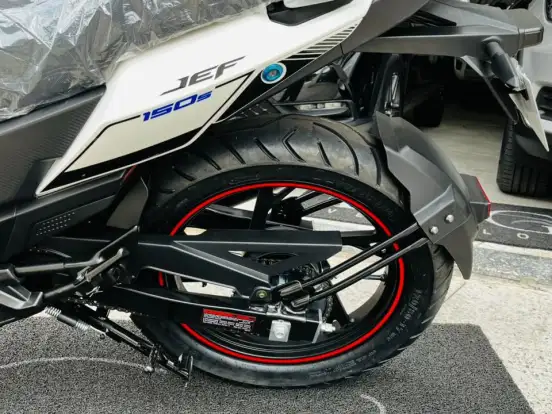 SHINERAY-JEF 150 S EFI SHINERAY-JEF 150 S EFI-2025