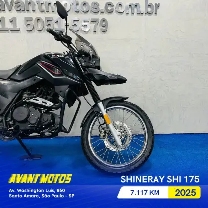 SHINERAY SHI 175 