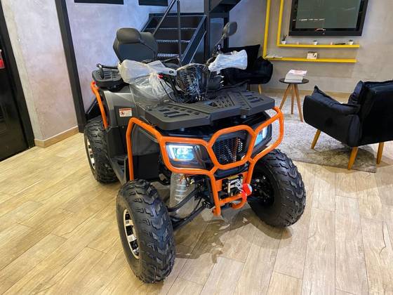 SHINERAY ATV 200 