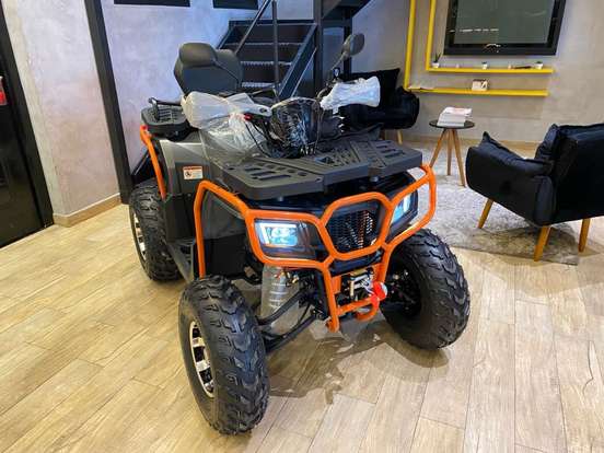 SHINERAY-ATV 200 SHINERAY-ATV 200-2025