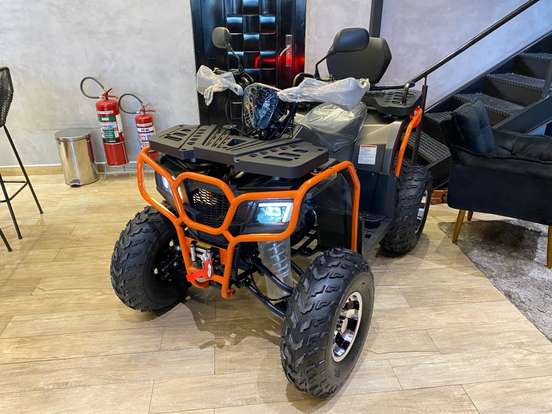 SHINERAY-ATV 200 SHINERAY-ATV 200-2025