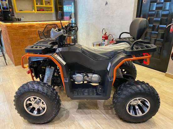 SHINERAY-ATV 200 SHINERAY-ATV 200-2025