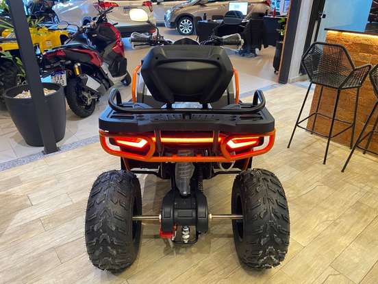 SHINERAY-ATV 200-2025