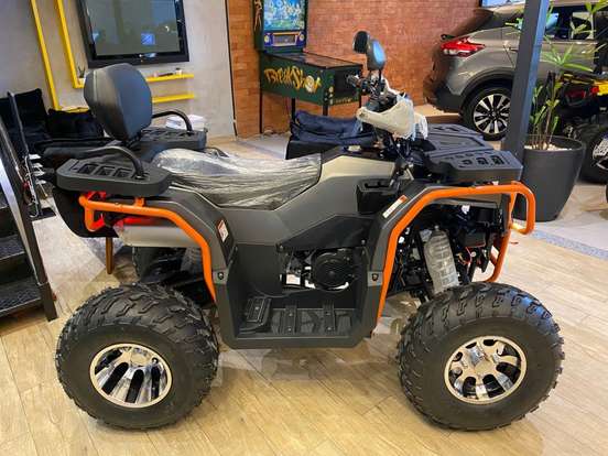 SHINERAY-ATV 200 SHINERAY-ATV 200-2025