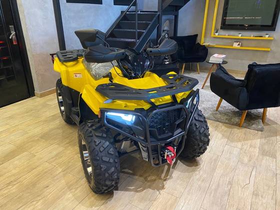 SHINERAY ATV 200 