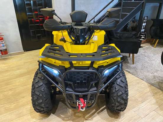 SHINERAY-ATV 200 SHINERAY-ATV 200-2025