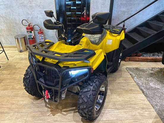 SHINERAY-ATV 200 SHINERAY-ATV 200-2025