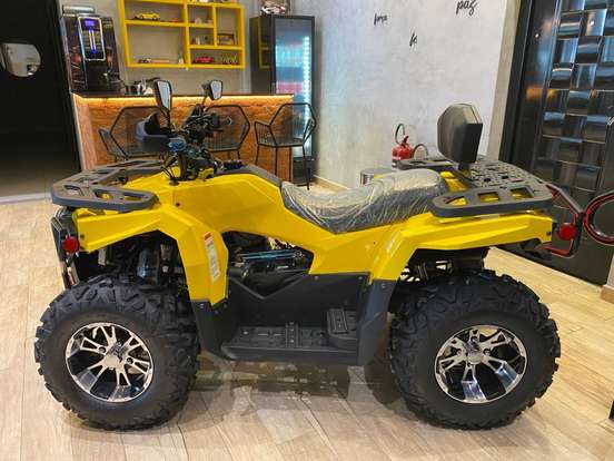 SHINERAY-ATV 200 SHINERAY-ATV 200-2025