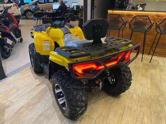 SHINERAY-ATV 200-2025