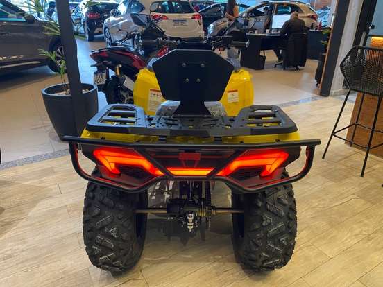 SHINERAY-ATV 200-2025