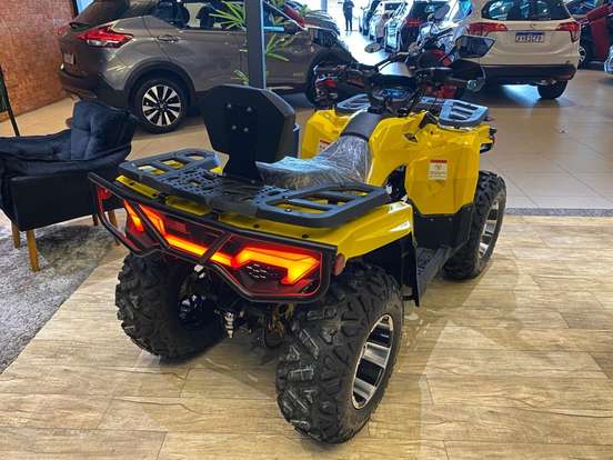 SHINERAY-ATV 200 SHINERAY-ATV 200-2025