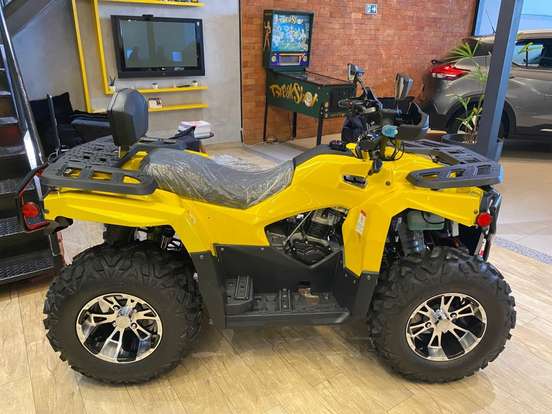 SHINERAY-ATV 200 SHINERAY-ATV 200-2025