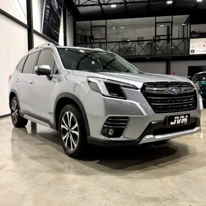 SUBARU FORESTER 2.0 e-BOXER MHEV S AWD LINEARTRONIC SUBARU FORESTER 2.0 e-BOXER MHEV S AWD LINEARTRONIC