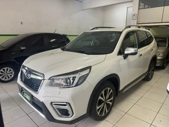 SUBARU FORESTER 2.0 S 4X4 16V GASOLINA 4P AUTOMÁTICO SUBARU FORESTER 2.0 S 4X4 16V GASOLINA 4P AUTOMÁTICO