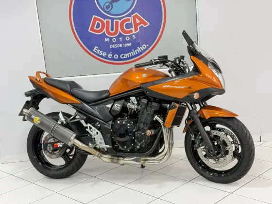 SUZUKI BANDIT 650S SUZUKI BANDIT 650S