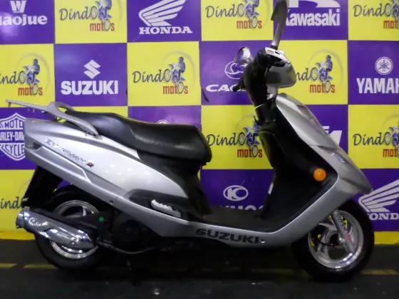 SUZUKI BURGMAN i SUZUKI BURGMAN i
