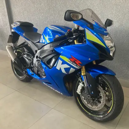 SUZUKI GSX-R750 