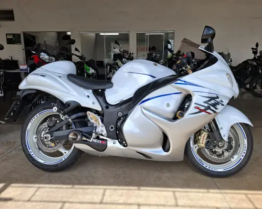 SUZUKI HAYABUSA GSX1300RA 