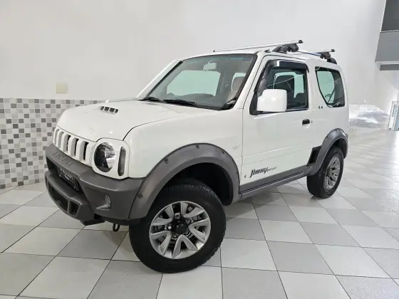 SUZUKI JIMNY 1.3 4SPORT 4X4 16V GASOLINA 2P MANUAL SUZUKI JIMNY 1.3 4SPORT 4X4 16V GASOLINA 2P MANUAL