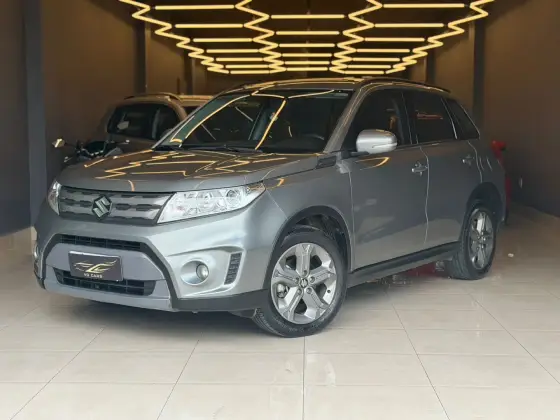 SUZUKI VITARA 1.6 16V GASOLINA 4YOU AUTOMÁTICO