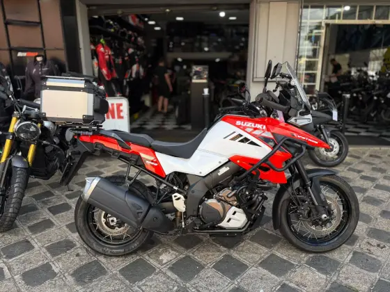SUZUKI V-STROM 1050XT ABS SUZUKI V-STROM 1050XT ABS
