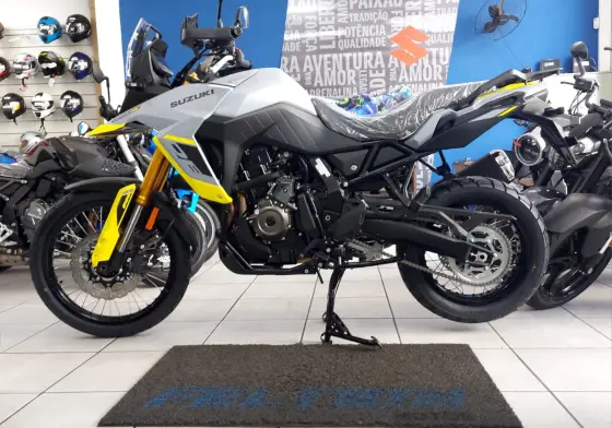 SUZUKI V-STROM 800 DE 