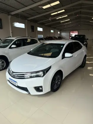TOYOTA COROLLA 1.8 GLI 16V FLEX 4P AUTOMÁTICO