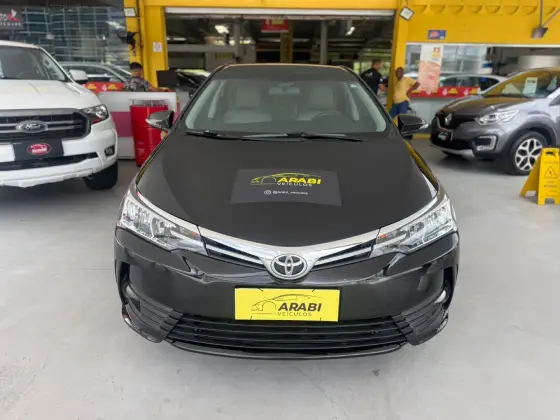 TOYOTA COROLLA 1.8 GLI 16V FLEX 4P AUTOMÁTICO