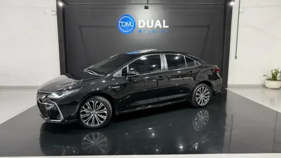 TOYOTA COROLLA 1.8 VVT-I HYBRID FLEX ALTIS CVT