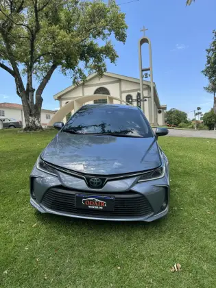 TOYOTA COROLLA 1.8 VVT-I HYBRID FLEX ALTIS CVT