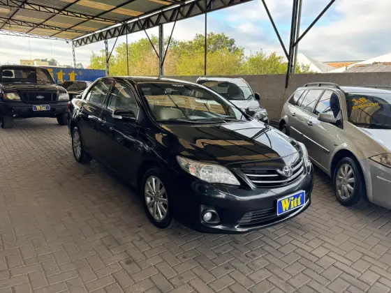 TOYOTA COROLLA 2.0 ALTIS 16V FLEX 4P AUTOMÁTICO