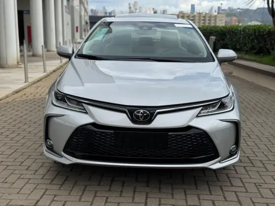 TOYOTA COROLLA 2.0 VVT-IE FLEX ALTIS PREMIUM DIRECT SHIFT TOYOTA COROLLA 2.0 VVT-IE FLEX ALTIS PREMIUM DIRECT SHIFT