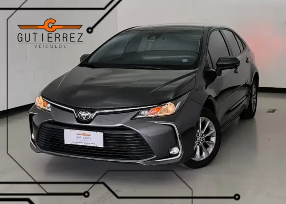 TOYOTA COROLLA 2.0 VVT-IE FLEX GLI DIRECT SHIFT