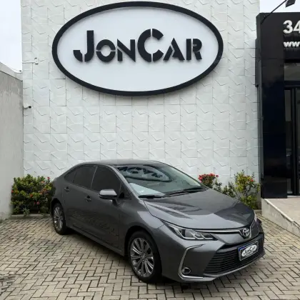 TOYOTA COROLLA 2.0 VVT-IE FLEX XEI DIRECT SHIFT