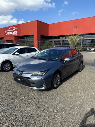 TOYOTA COROLLA 2.0 VVT-IE FLEX XEI DIRECT SHIFT
