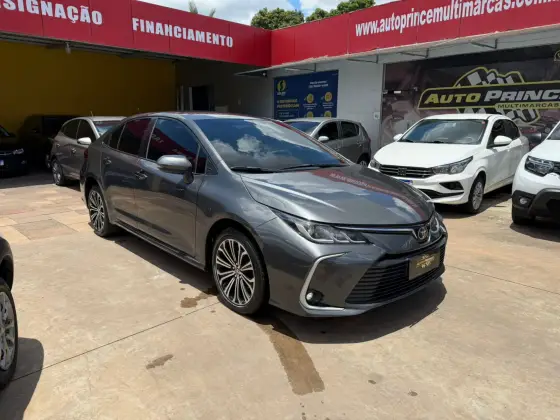 TOYOTA COROLLA 2.0 VVT-IE FLEX XEI DIRECT SHIFT