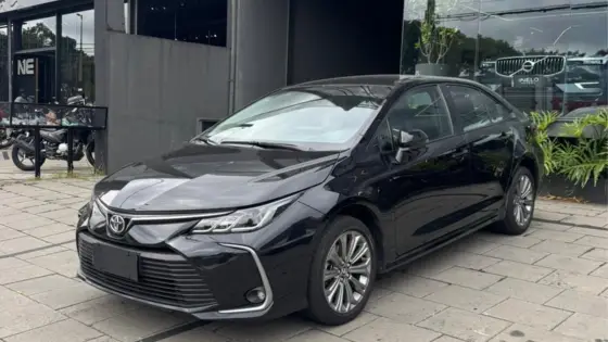 TOYOTA COROLLA 2.0 VVT-IE FLEX XEI DIRECT SHIFT