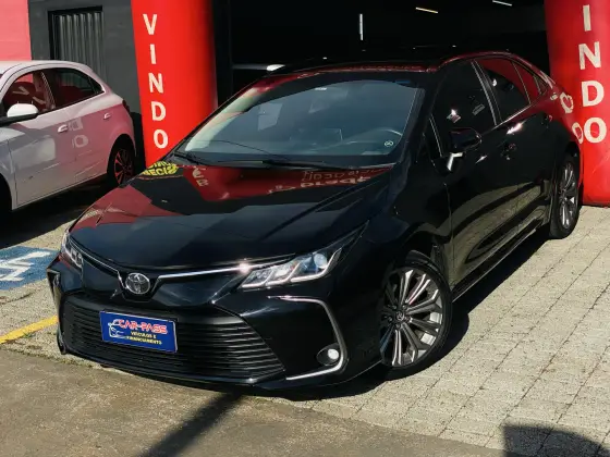 TOYOTA COROLLA 2.0 VVT-IE FLEX XEI DIRECT SHIFT