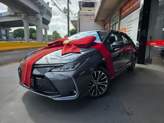 TOYOTA COROLLA 2.0 VVT-IE FLEX XEI DIRECT SHIFT