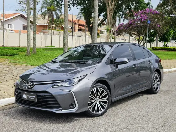 TOYOTA COROLLA 2.0 VVT-IE FLEX XEI DIRECT SHIFT
