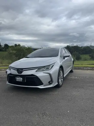 TOYOTA COROLLA 2.0 VVT-IE FLEX XEI DIRECT SHIFT TOYOTA COROLLA 2.0 VVT-IE FLEX XEI DIRECT SHIFT