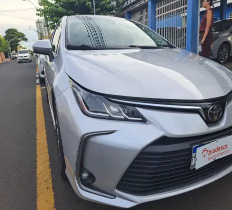 TOYOTA COROLLA 2.0 VVT-IE FLEX XEI DIRECT SHIFT